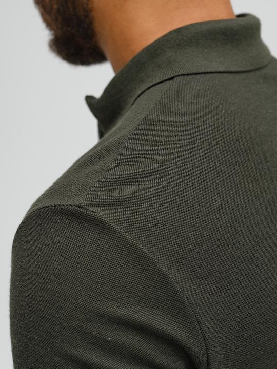 Actual product image Mover Plastic Free Sportswear Merino Polo (S)