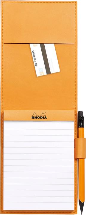 Produktbild Rhodia Accessoires Rhodiarama (B3, Liniert, Harter Einband)