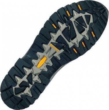 Actual product image Meindl Men's Kansas GTX Trekking & Hiking Boots, Brown (Dark Brown 46), 44 EU (44)