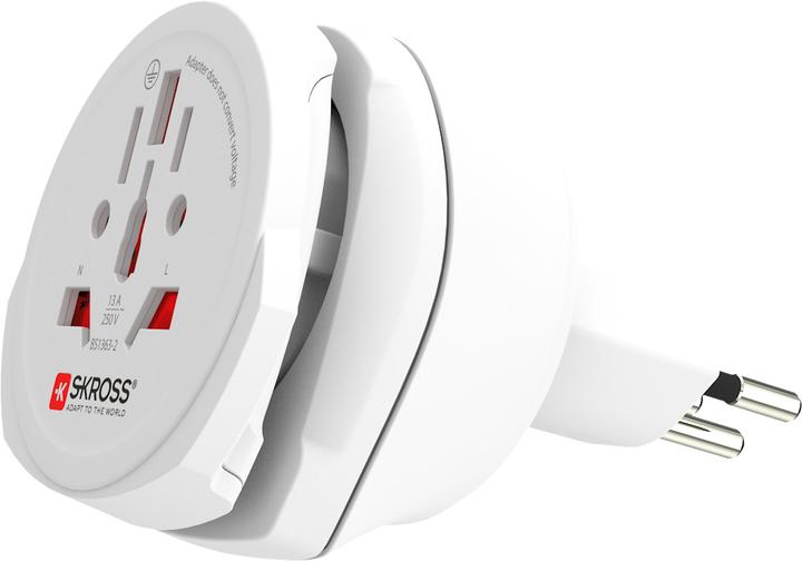 Image du produit Skross Combo World pour la Suisse