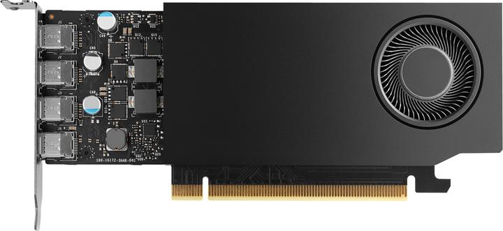 Actual product image HP NVIDIA PH x1xxx 4mDP Graphics (8 GB)
