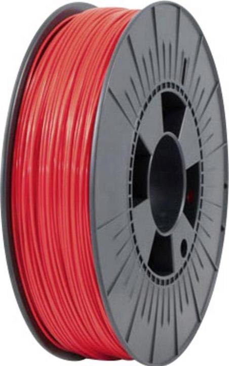 Produktbild Velleman Filament PLA175R07 PLA 1.75 mm Rot 750 g (PLA, 1.75 mm, 750 g, Rot)