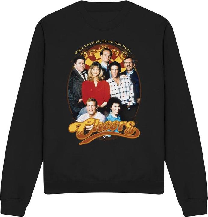Cheers Sweatshirt (M)