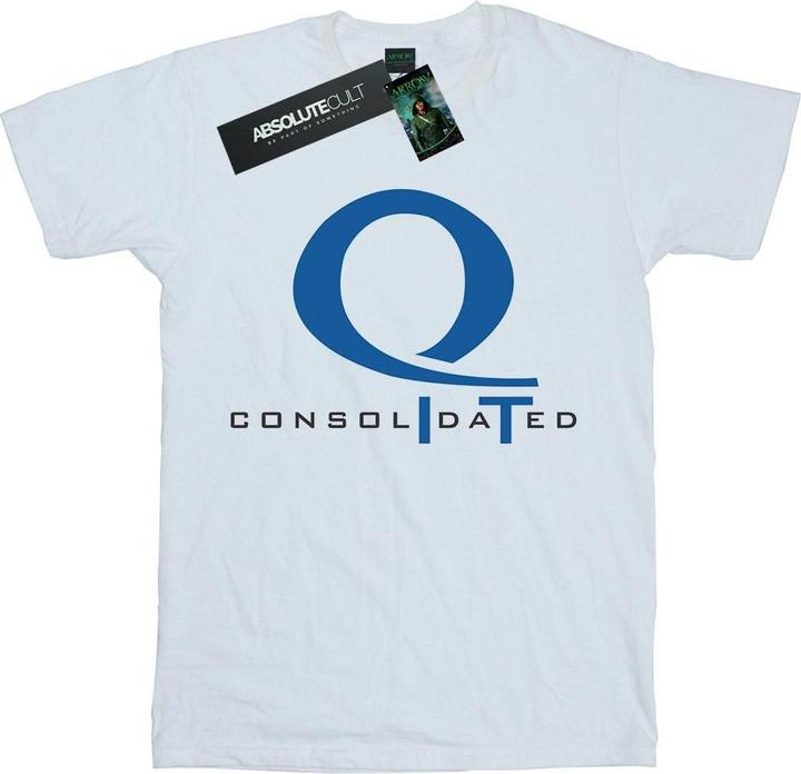 Arrow Queen Consolidated Logo TShirt (XL)