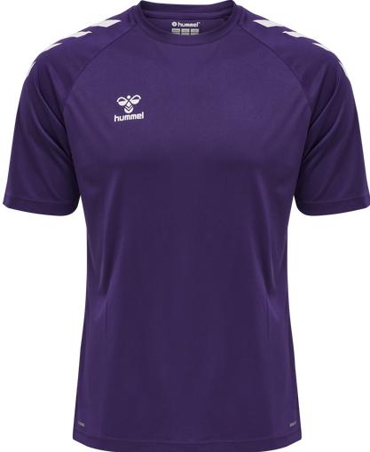 Produktbild hummel Core Xk Core Poly T-Shirt S/S (3XL)