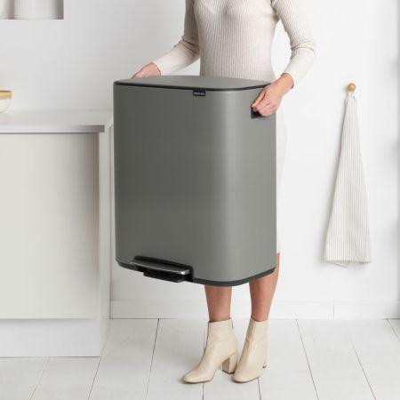Actual product image Brabantia Bo Waste Bin (60 l)