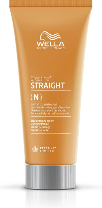 Wella Creatine+ Straight N (Haargel, 200 ml)