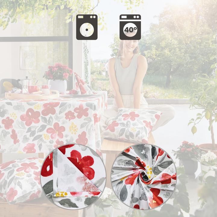 Produktbild Redbest Mitteldecke (100 x 100 cm)