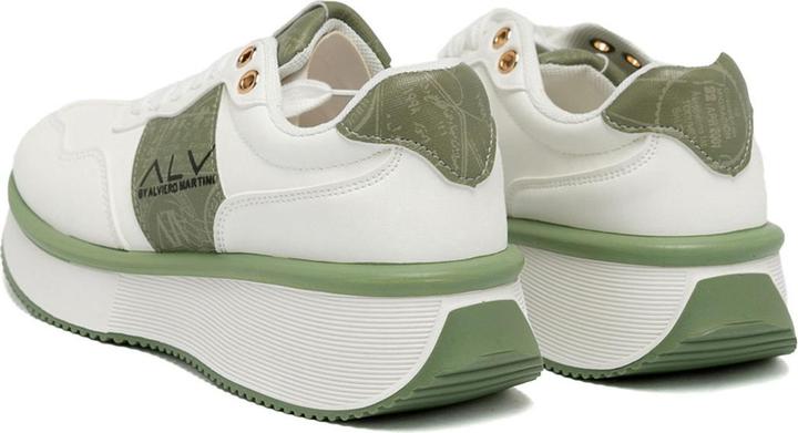 Produktbild ALV by Alviero Martini Damen Sneaker Elora Pro - 100% Polyurethan (39)