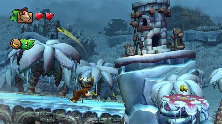 Immagine prodotto Nintendo Donkey Kong Country: Tropical Freeze (Switch, DE)