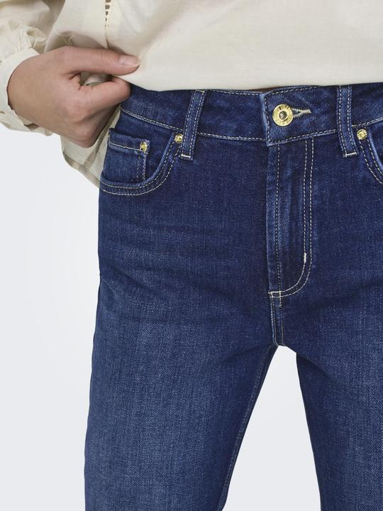 Image du produit Only Slim Fit Taille haute Jeans Slim Fit (W30/L32)