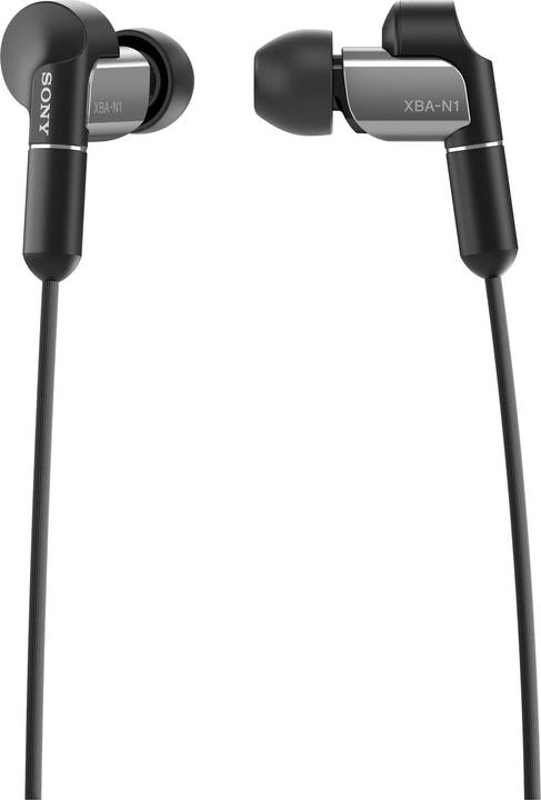 Produktbild Sony Xba-N1ap (keine Geräuschunterdrückung, Kabelgebunden)