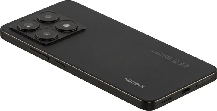 Actual product image Xiaomi 14T (256 GB, Titan Black, 6.60", Dual SIM, 50 Mpx, 5G)