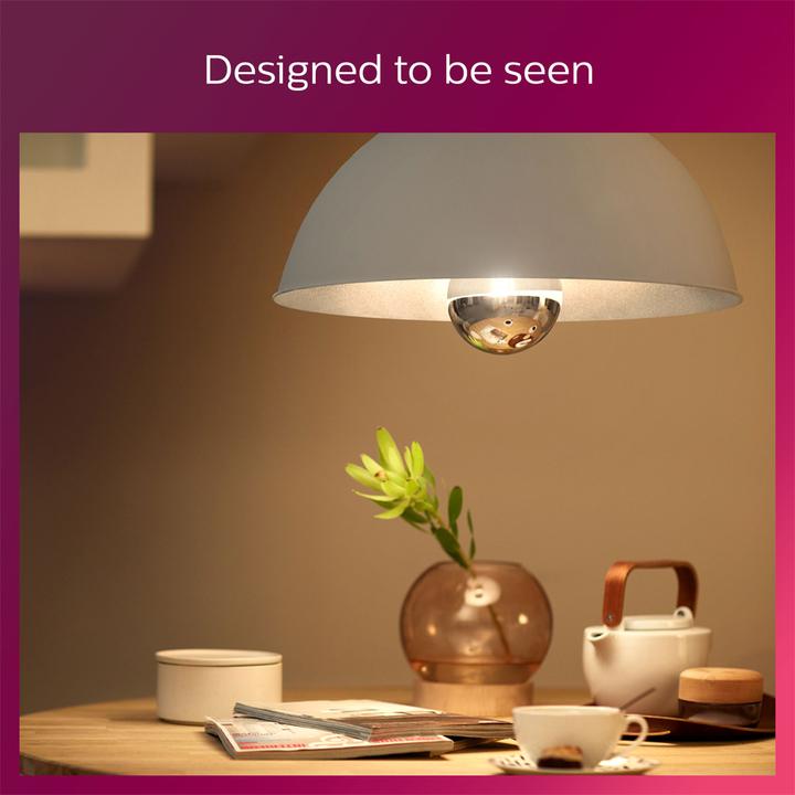 Produktbild Philips Lampe (E27, 7.20 W, 650 lm, 1 x, F)