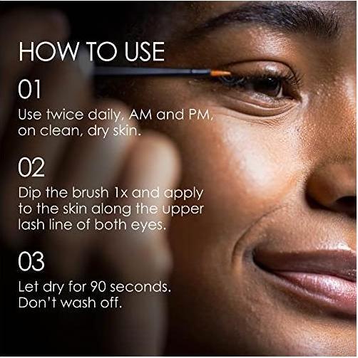 Actual product image Olaplex Lashbond Building Serum (4.50 ml)