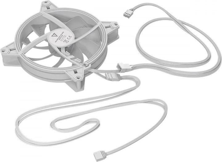 Actual product image Modecom Volcano Apex 140 Argb Weisser Lüfter (140 mm)