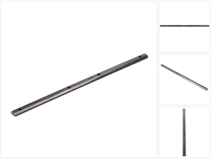 Actual product image DeWalt Connecting piece for guide rails DWS 5022 (29.70 cm)