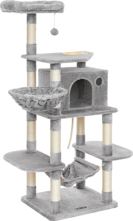 Feandrea Heaven (164 cm, Gris)