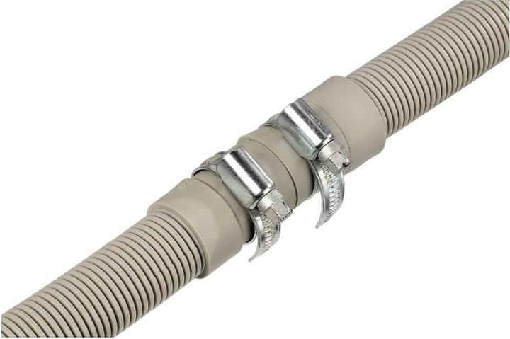 Actual product image Hama Xavax drain hose connector brass