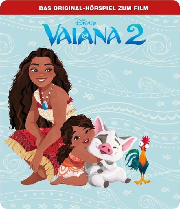 Produktbild Tonies Disney - Vaiana 2 (Simea) (Deutsch)
