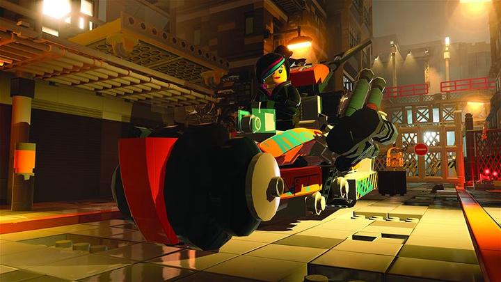 Actual product image WB LEGO Movie Videogame Xbox One (Xbox One S, EN)