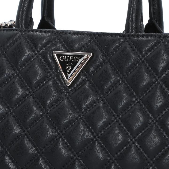 Image du produit Guess Rate Handtasche Umhängetasche Giully Freundin Schulterschulter schwarz schwarz schwarz (5 l)