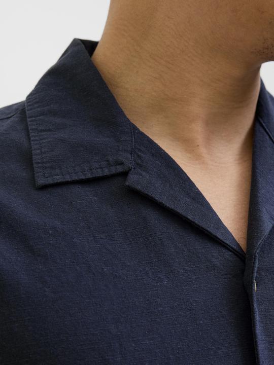 Actual product image Jack & Jones Jjesummer Resort Shirt Ss Sn (S)