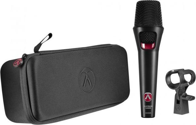 Produktbild AustrianAudio OD505 -aktiivinen dynaaminen mikrofoni