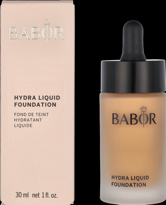 Image du produit Babor Hydra Liquid Foundation 11 tan