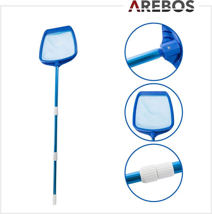 Produktbild Arebos Poolkescher