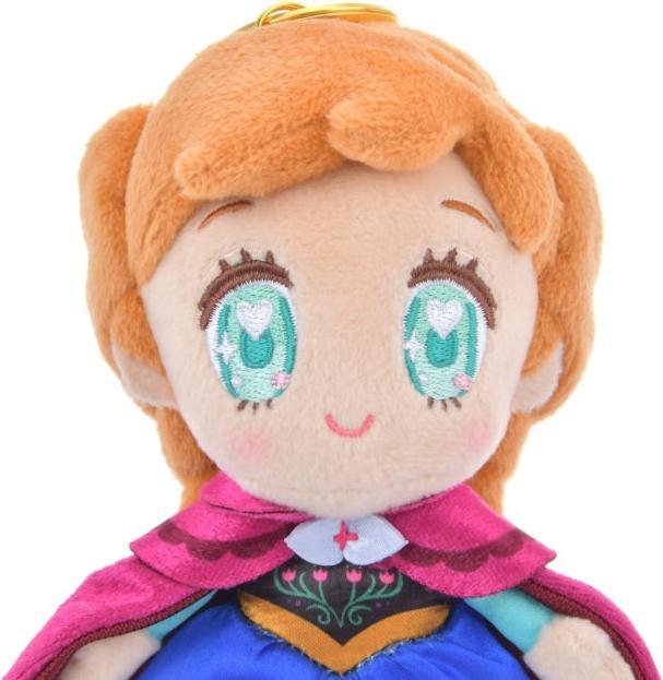 Image du produit Disney Anna Porte-clés en peluche