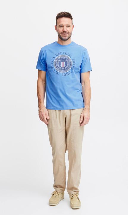 Immagine prodotto FQ1924 FQTom SS t-shirt con stampa logo 21900642 (XL)