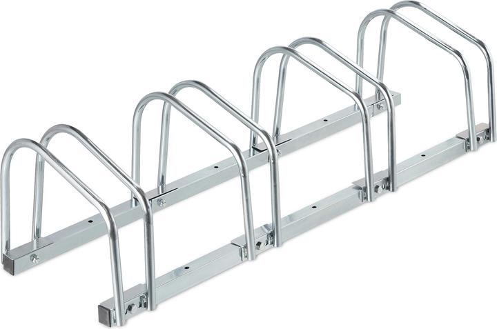 Actual product image Relaxdays Bicycle stand