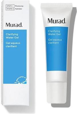 Produktbild Murad Clarifying Oil Free Water Gel 60 ml (60 ml, Tagescreme)