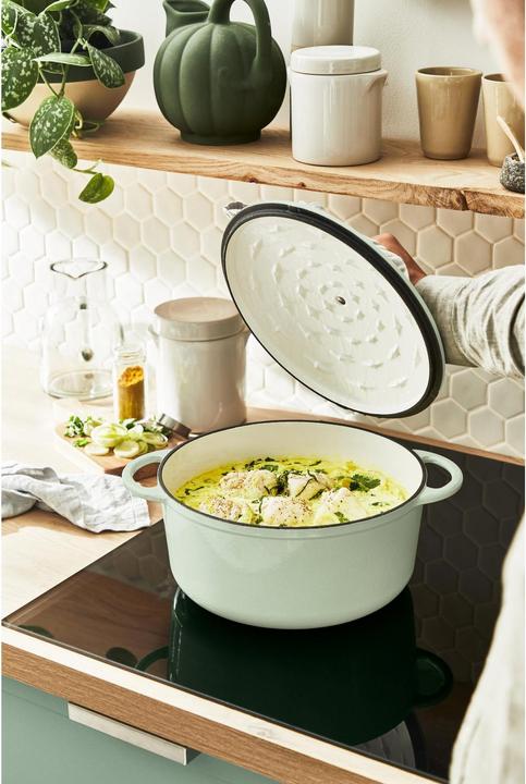 Immagine prodotto Tefal LOV pirofila (25 cm, Pirofila + casseruola, Pentola, Ghisa)