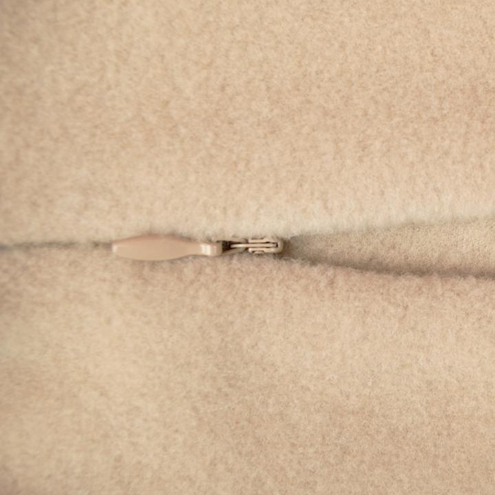 Produktbild Zoeppritz Soft-Fleece (Duvetbezug, 40 x 40 cm)