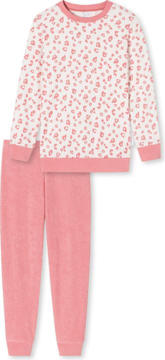 Image du produit Schiesser Pyjama fille en éponge (98)