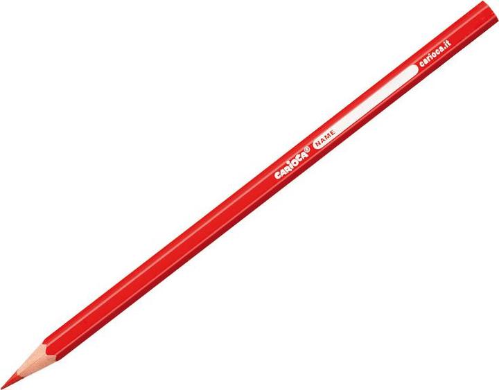 Produktbild Carioca Farbstift Hexagonal (Mehrfarbig, 24 x)