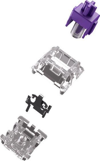 Immagine prodotto Glorious Interruttori meccanici (110 pezzi) - Mako - Lubed (Tactile) 45g