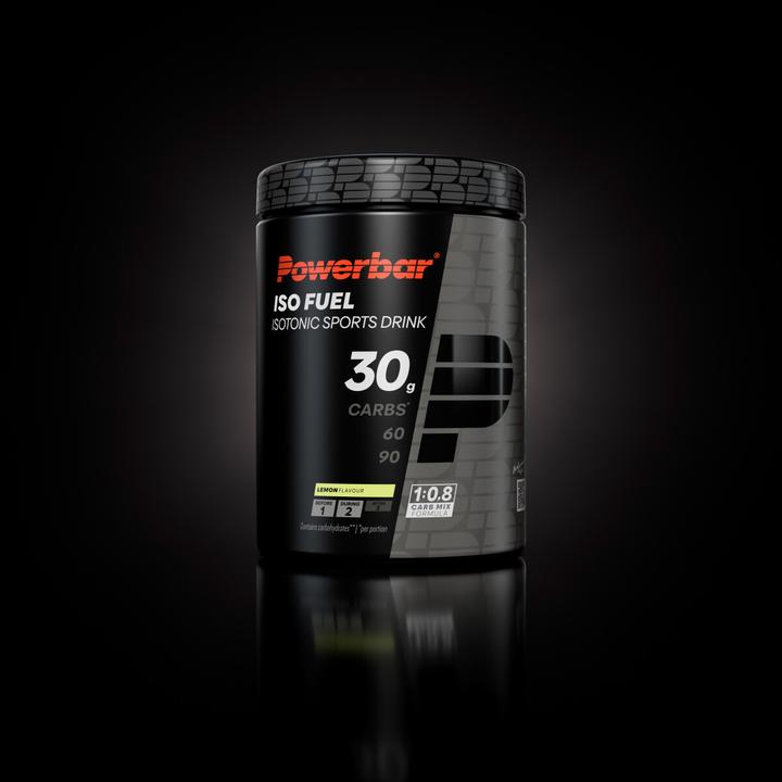 Produktbild Powerbar BlackLine Iso Fuel Isotonic Sports Drink (Zitronen Geschmack, 1 x)