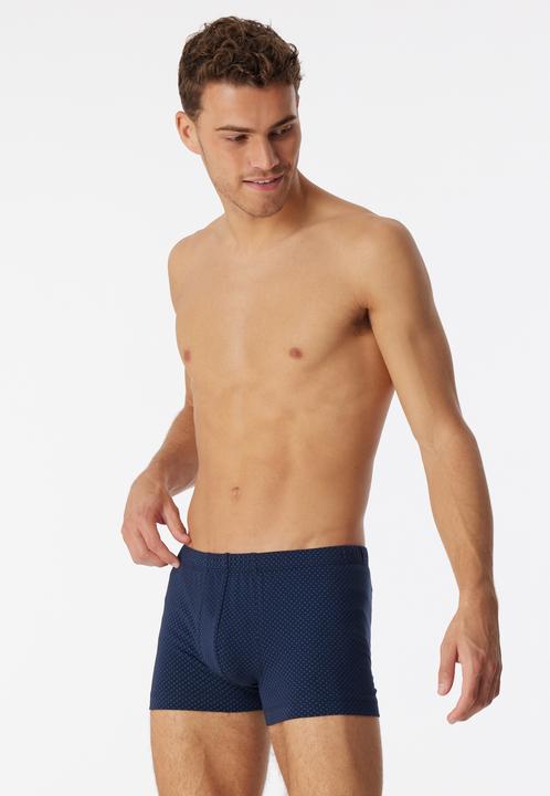 Image du produit Schiesser Cotton Casual Organic Cotton Retro Short / Pantalon (M, Une unité par pack)
