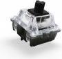 Produktbild CHERRY xtrfy Cherry MX Black RGB Switches, mechanisch, 3-Pin, Linear, MX-Stem, 60g - 35 Stück