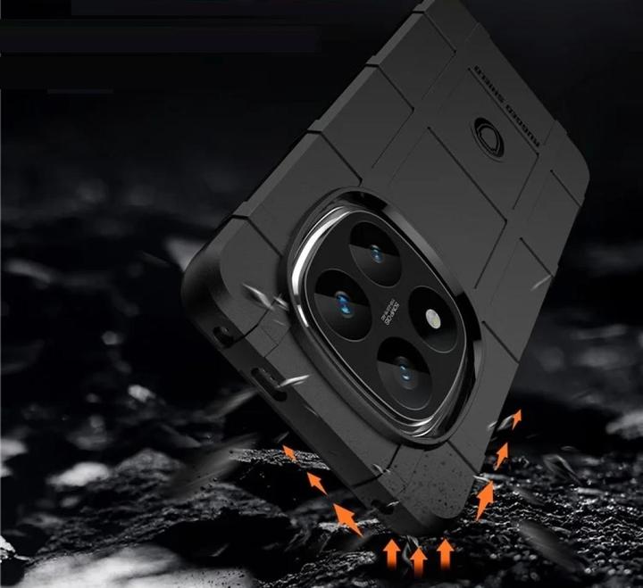 Produktbild Screenguard Rugged Shield (Xiaomi Redmi Note 14 Pro+ 5G)