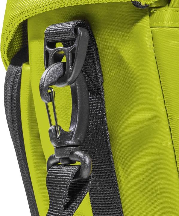 Produktbild mantona Premium Colttasche hellgrün (Kamera Schultertasche, Kamera Bereitschaftstasche, 3.61 l)