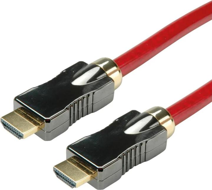 Image du produit Roline HDMI (Typ A) — HDMI (Typ A) (2 m, HDMI)