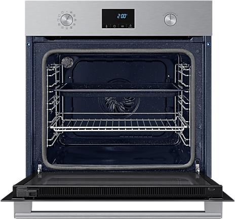 Immagine prodotto Samsung NV68A1170BS/EF Forno 60 cm in acciaio inox autopulente