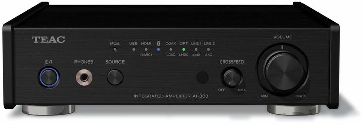 Actual product image TEAC Stereo-Amplifier AI-303DA-X/B (Amplifier)
