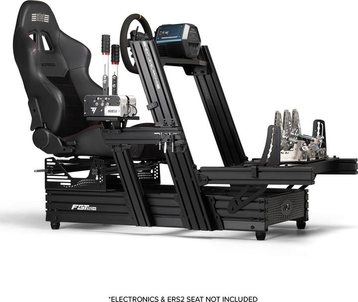 Actual product image Next Level Racing F-GT Elite 160 Simulator NLR-E025