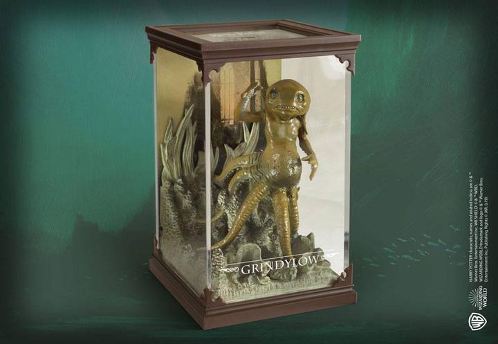 Produktbild Noble Collection Harry Potter - Magical Creatures: Grindylow