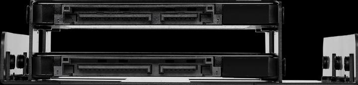 Image du produit Corsair Support de montage double SSD CSSD-BRKT2